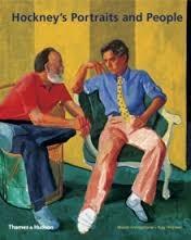 HOCKNEY'S PORTRAITS AND PEOPLE. 
