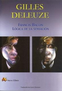 FRANCIS BACON LOGICA DE LA SENSACION. 