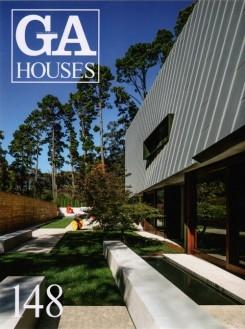 GA HOUSES Nº 148, STUTCHBURY, DANIEL ALVAREZ,  WESPI DE MEURON ROMEO, ANDO, FUJIMOTO, AOKI, SILVESTRE