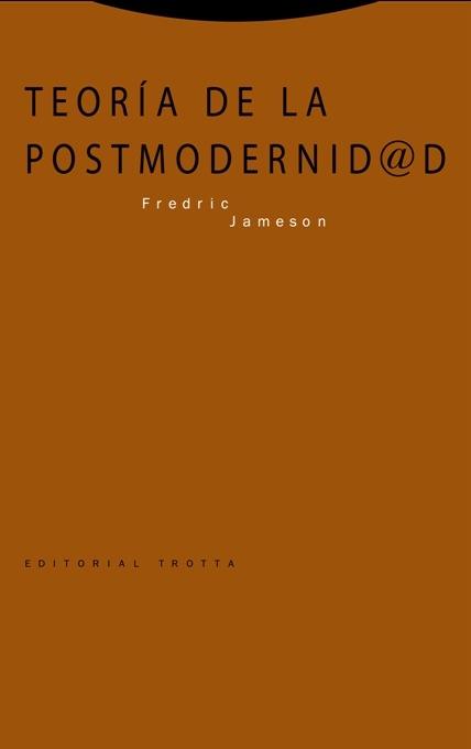 TEORIA DE LA POSTMODERNIDAD