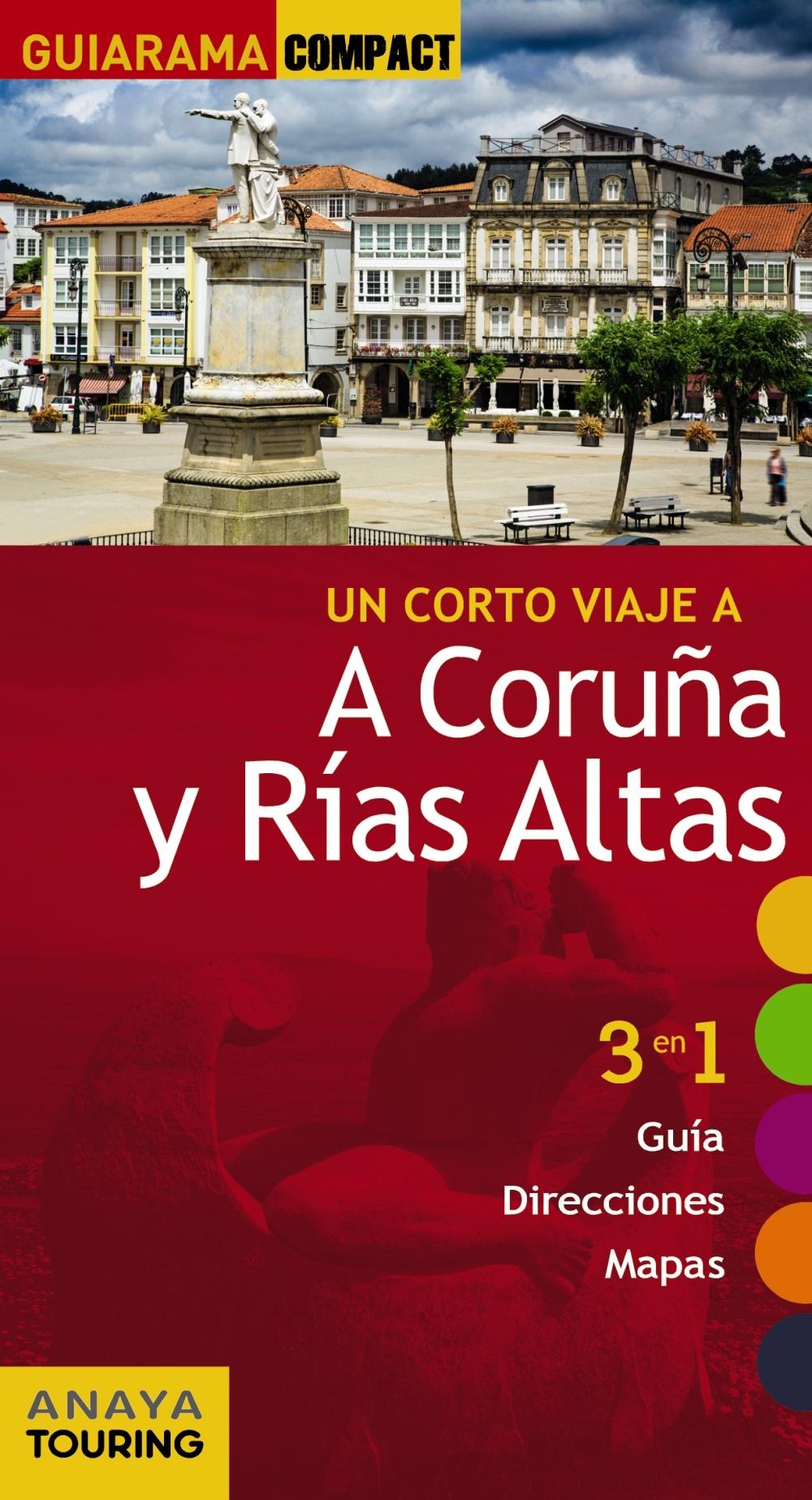 A CORUÑA Y RIAS ALTAS. 