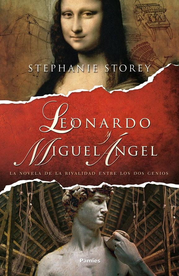 LEONARDO Y MIGUEL ANGEL. 