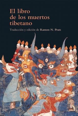 LIBRO DE LOS MUERTOS TIBETANO, EL. 