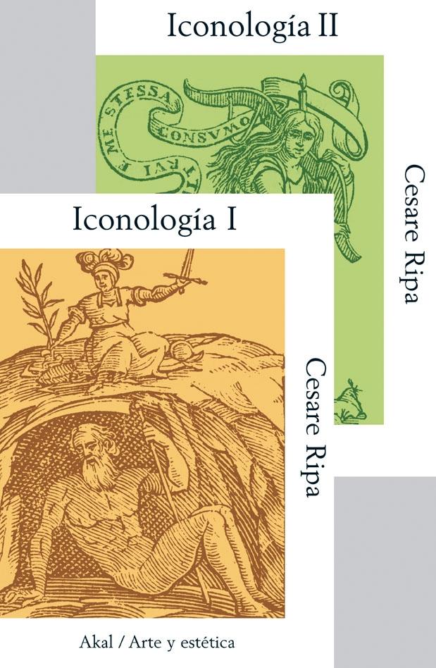 ICONOLOGIA (2 VOLS.)