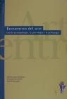 ENCUENTROS DEL ARTE CON LA ANTROPOLOGIA, LA PSICOLOGIA Y LA PEDAGOGIA. PEDAGOGIA