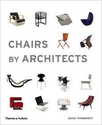 CHAIRS BY ARCHITECTS . 