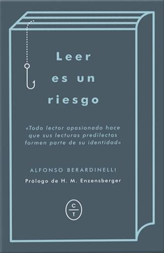 LEER ES UN RIESGO. 