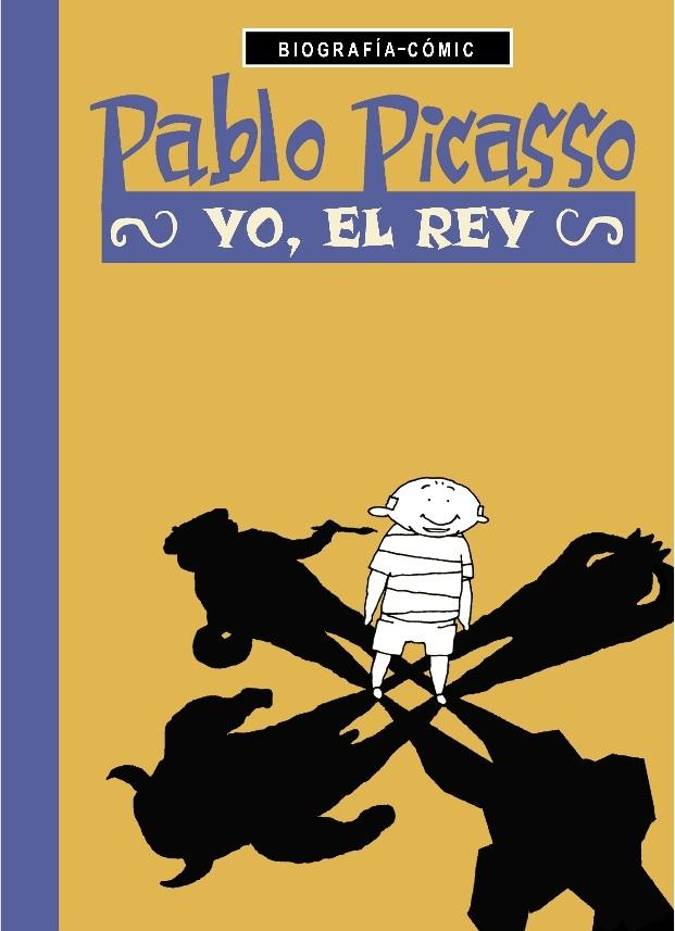 PABLO PICASSO "YO EL REY"