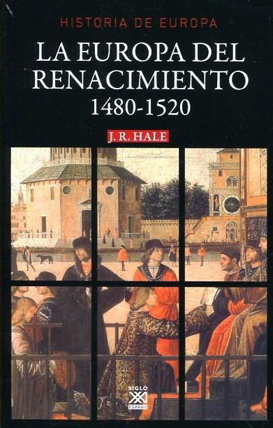 EUROPA DEL RENACIMIENTO, LA "1480-1520"