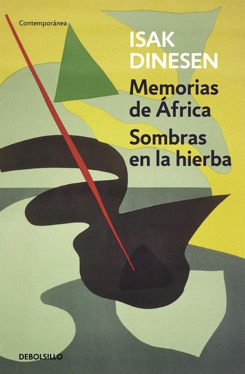 MEMORIAS DE AFRICA. SOMBRAS EN LA HIERBA