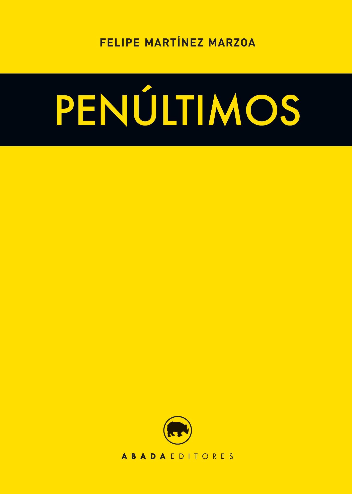 PENÚLTIMOS. 