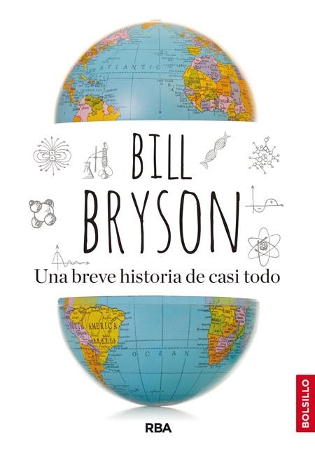 UNA BREVE HISTORIA DE CASI TODO.