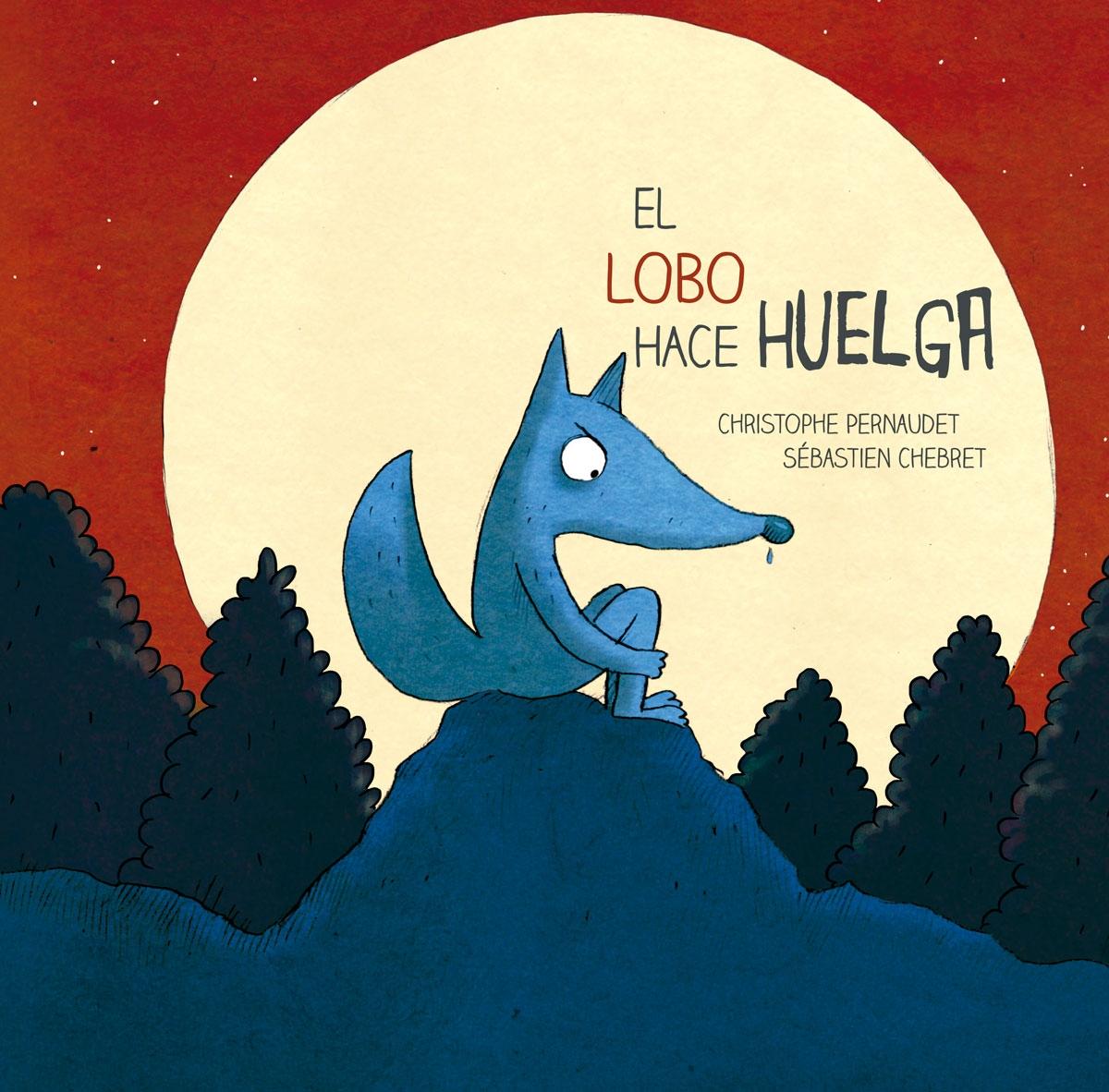 LOBO HACE HUELGA, EL