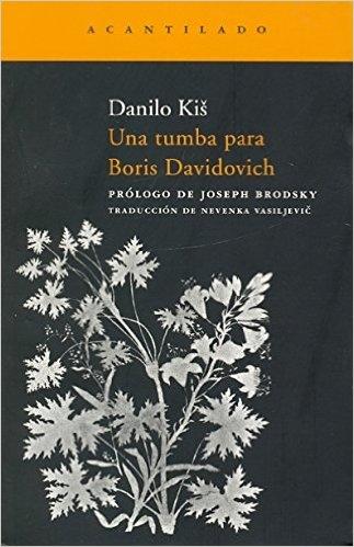 TUMBA PARA BORIS DAVIDOVICH, UNA