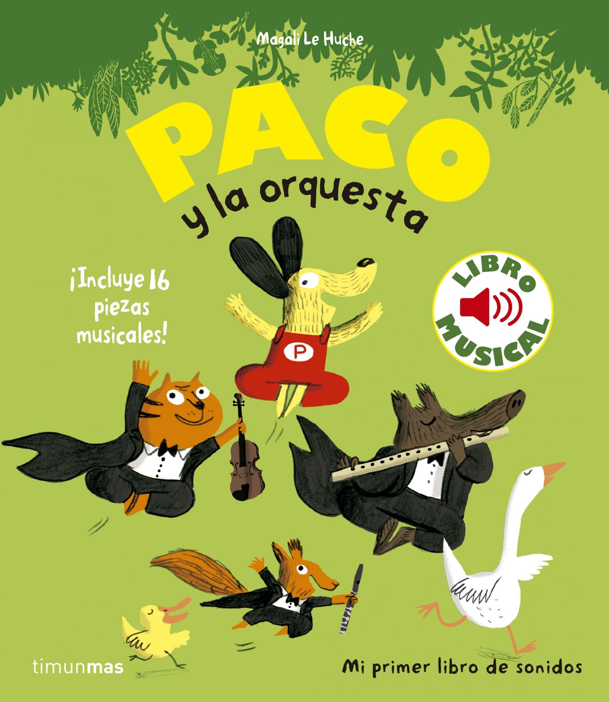 PACO Y LA ORQUESTA. 