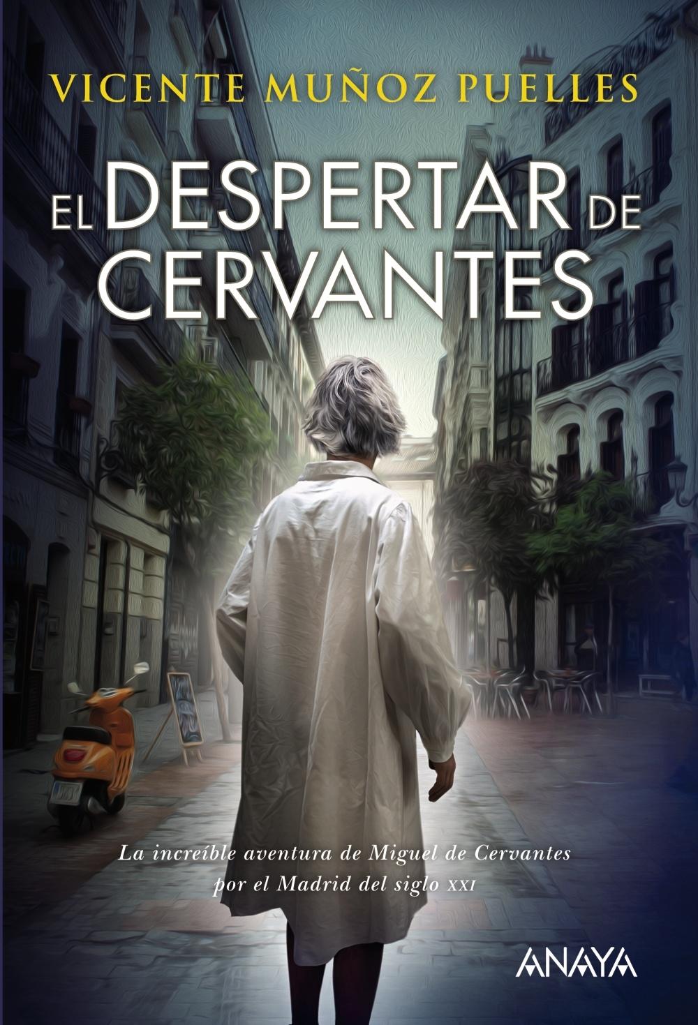 DESPERTAR DE CERVANTES, EL. 