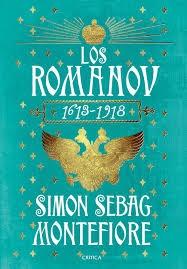 ROMANOV, LOS. 1613-1918. 