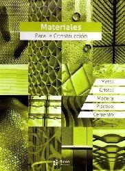 MATERIALES PARA LA CONSTRUCCIÓN.