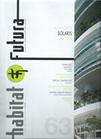 HABITAT FUTURA Nº 63  SOLARIS  KEN YEANG. 