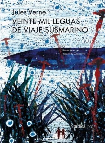 VEINTE MIL LEGUAS DE VIAJE SUBMARINO