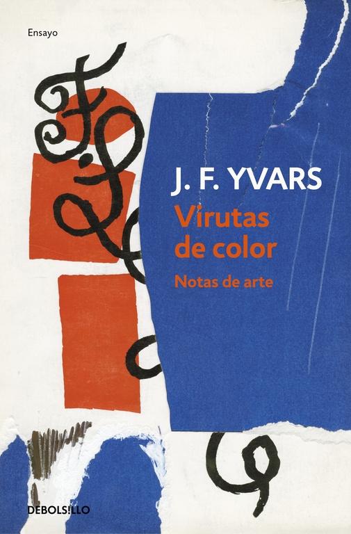 VIRUTAS DE COLOR "NOTAS DE ARTE". 