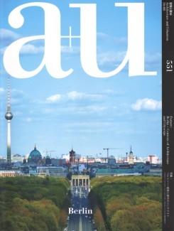 A+U Nº 551. BERLIN