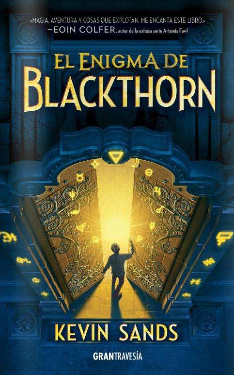 EL ENIGMA DE BLACKTHORN. 