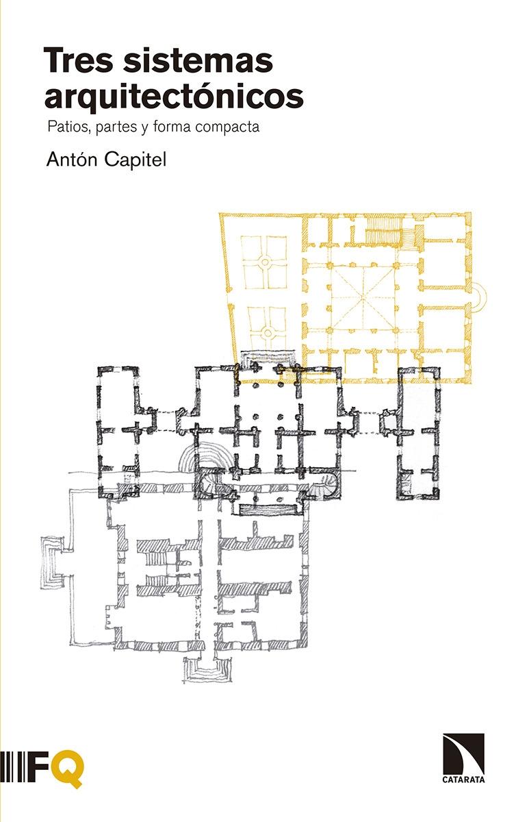 TRES SISTEMAS ARQUITECTÓNICOS "PATIOS, PARTES Y FORMA COMPACTA". 