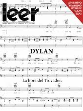 LEER Nº 277   DYLAN "LA HORA DE UN TROVADOR". 