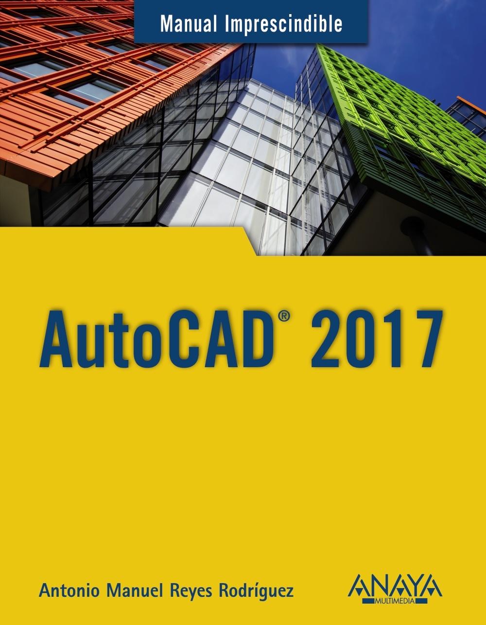 AUTOCAD 2017.