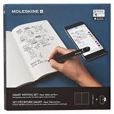 SMART WRITING SET. PAPER TABLET AND PEN+. 