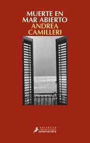 MUERTE EN MAR ABIERTO "Y OTROS CASOS DEL JOVEN MONTALBANO"