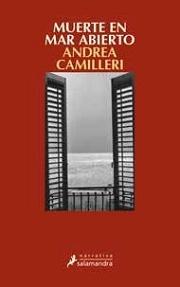 MUERTE EN MAR ABIERTO "Y OTROS CASOS DEL JOVEN MONTALBANO". 