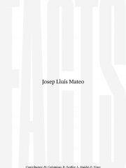 JOSEP LLUÍS MATEO: FACTS
