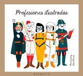 PROFESIONES ILUSTRADAS