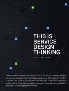 THIS IS SERVICE DESIGN THINKING
