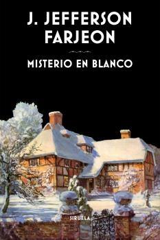 MISTERIO EN BLANCO.
