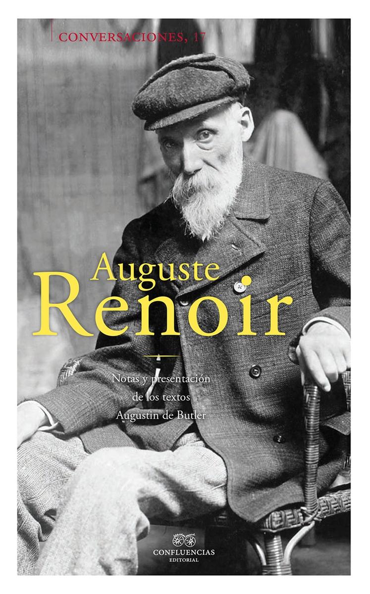 CONVERSACIONES CON AUGUSTE RENOIR. 