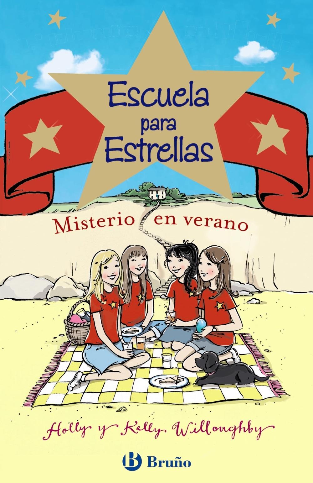 ESCUELA PARA ESTRELLAS: MISTERIO EN VERANO. 