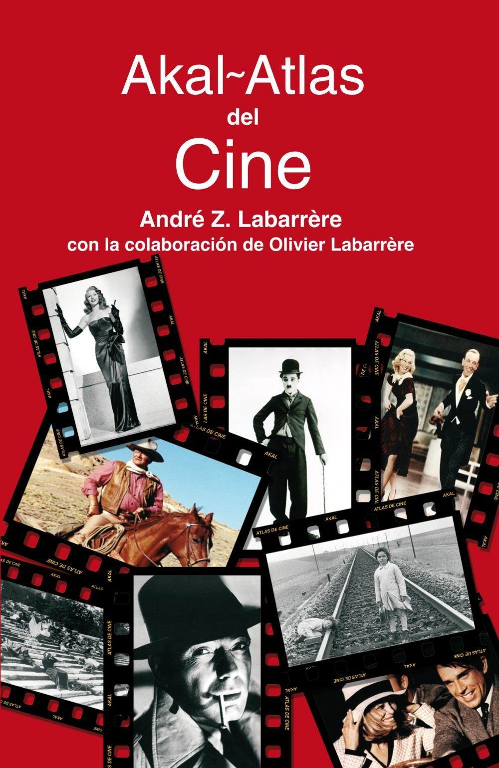 ATLAS DEL CINE "AKAL"