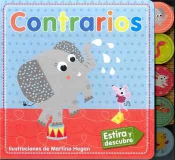 CONTRARIOS (ESTIRA Y DESCUBRE)