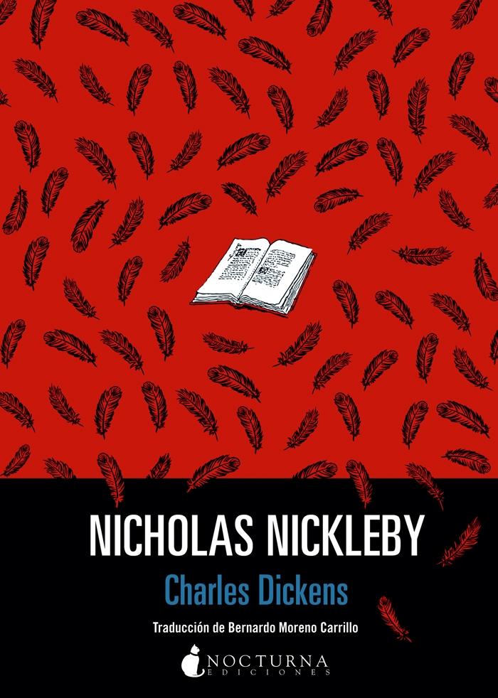 NICHOLAS NICKLEBY