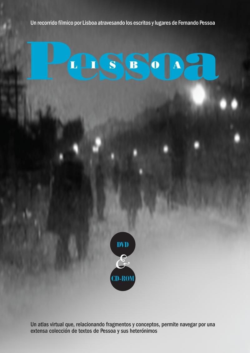 PESSOA / LISBOA. LIBRO+DVD+CD.