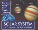 SOLAR SYSTEM 100 PIECE PUZZLE 260 X 380. 