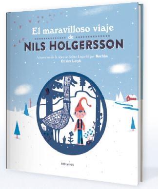 MARAVILLOSO VIAJE DE NILS HOLGERSSON, EL. 