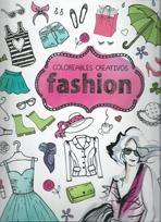 FASHION - COLOREABLES CREATIVOS