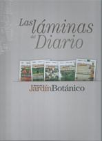 LAMINAS DEL DIARIO DEL JARDIN BOTÁNICO, LAS. 