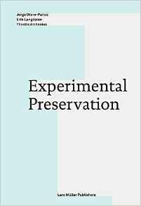 EXPERIMENTAL PRESERVATION. 