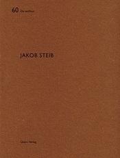 STEIB: JAKOB STEIB. HOUSES DESIGNS. DE AEDIBUS 64