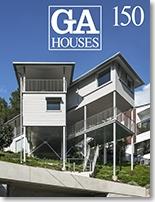 GA HOUSES Nº 150. KUMA, KIDOSAKI, CHEN, YO SHIMADA, PHORM ARCHITECTURE, BLIGHT